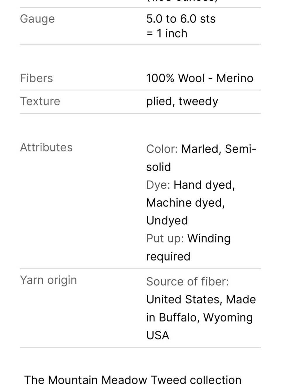 Hand-Dyed Marigold Twist Yarn - lot of 5 Skeins - Picture 3 of 5